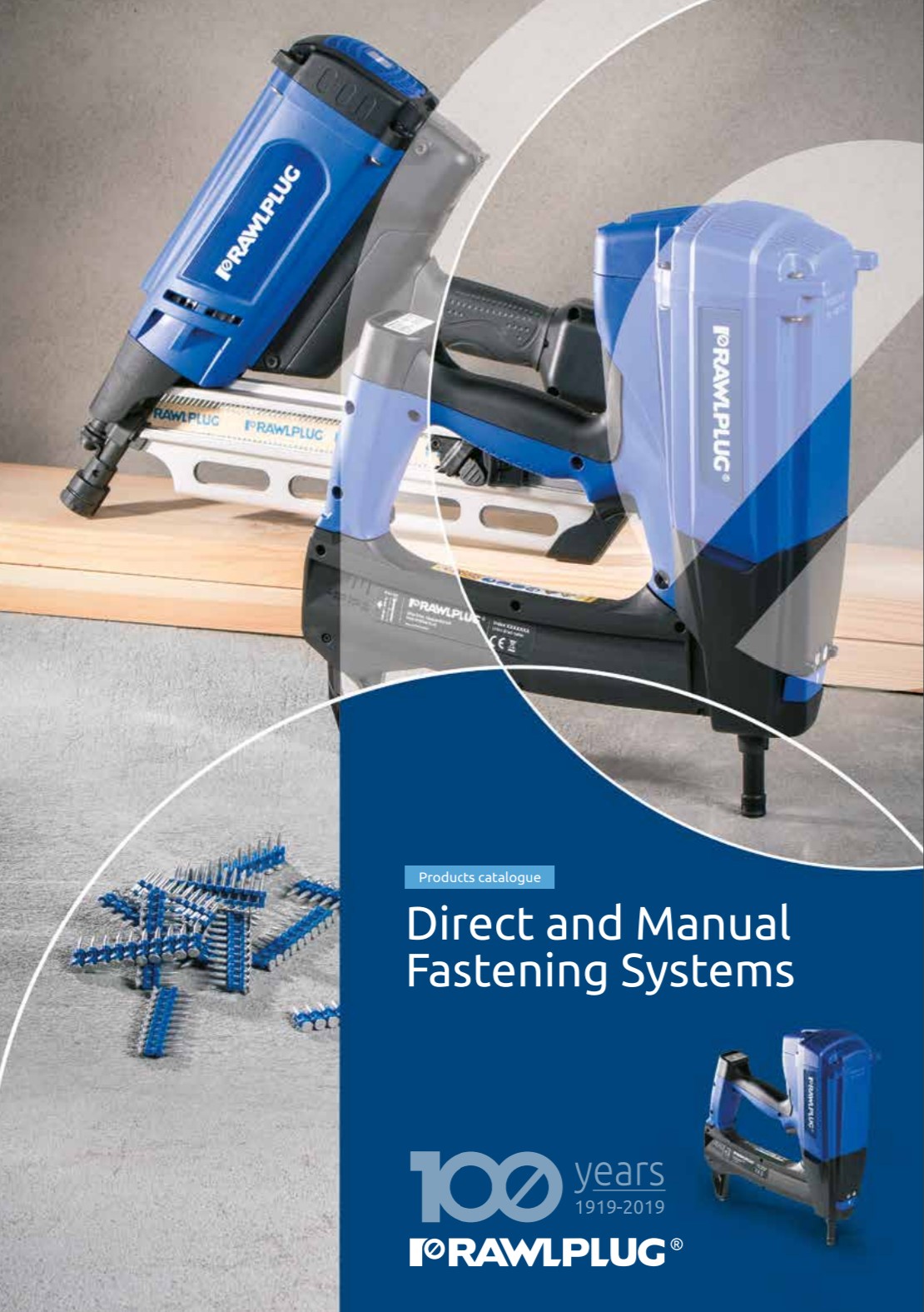 Direct Fastening Systems
