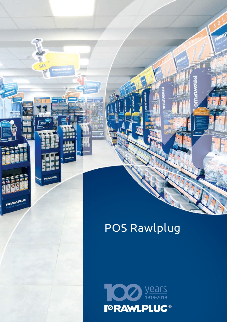 POS Rawlplug Essentials