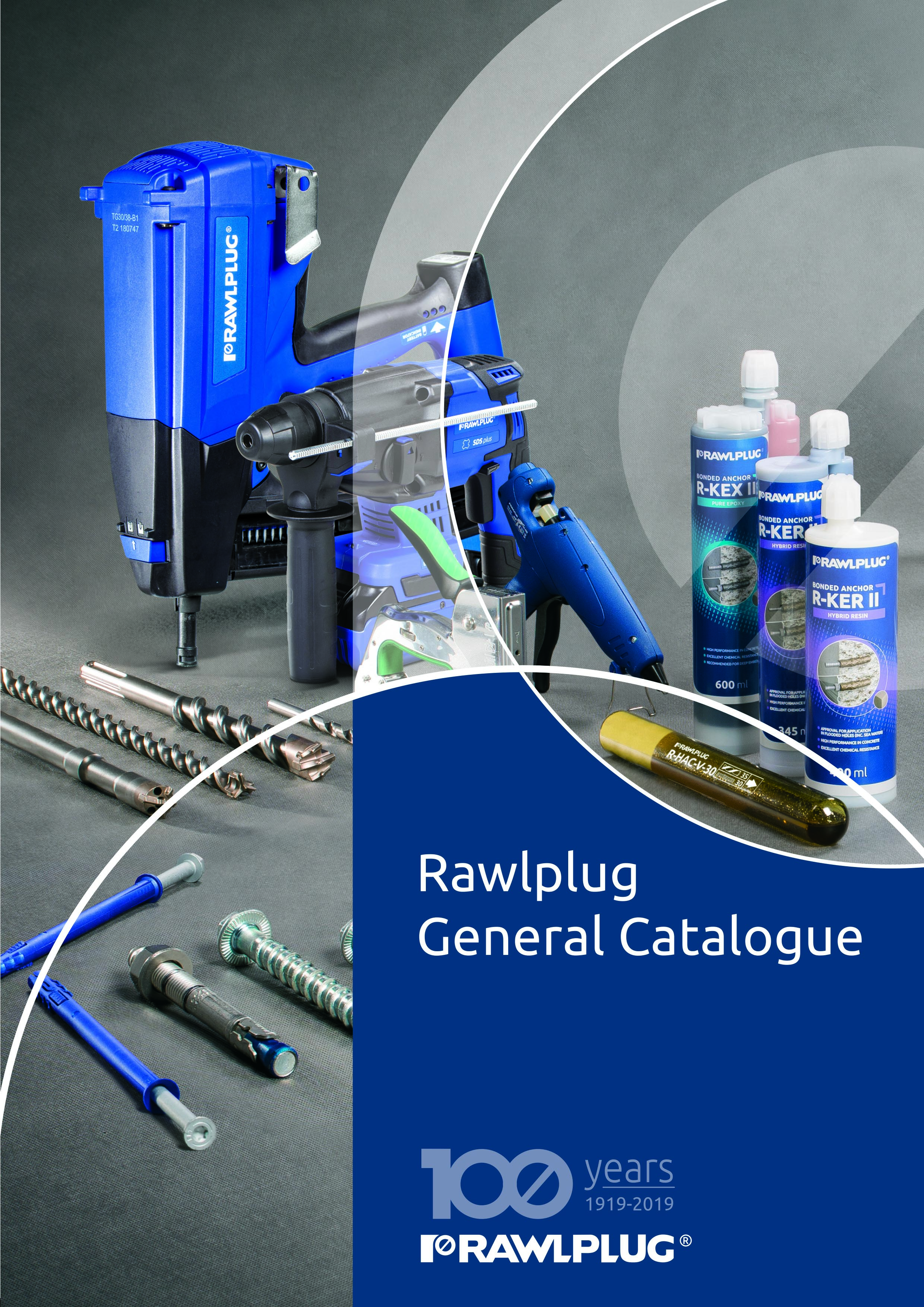 Rawlplug General Brochure